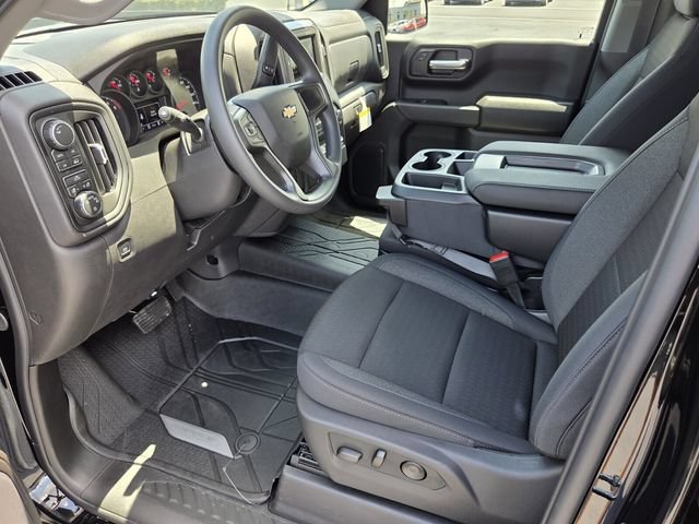 New 2026 Chevrolet Silverado 1500 Custom AWD/4WD image 6