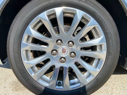 Used 2011 Cadillac CTS Performance w/ Performance Luxury Package RWD image 11