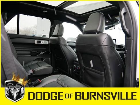 Used 2021 Ford Explorer ST w/ Equipment Group 401A image 17