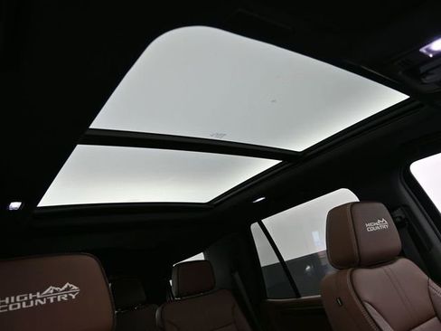 New 2026 Chevrolet Tahoe High Country w/ Sun And Tow Package image 41