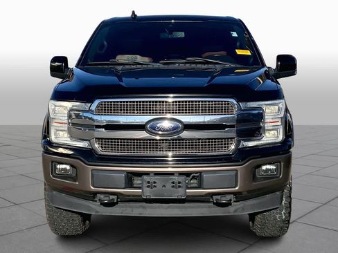 Certified 2018 Ford F150 King Ranch w/ Equipment Group 601A Luxury image 3