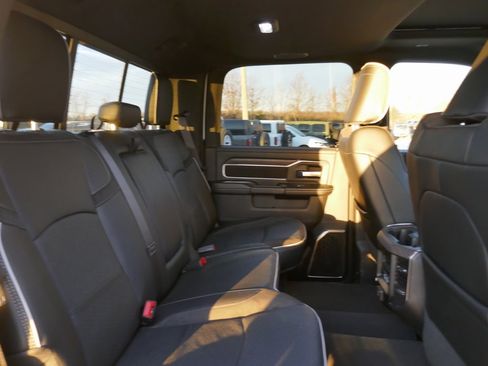 New 2026 RAM 3500 Laramie w/ Night Edition image 11