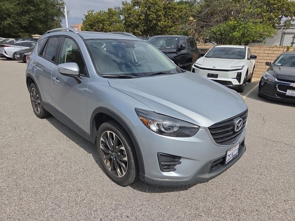 Used 2016 MAZDA CX-5 Grand Touring AWD/4WD image 7