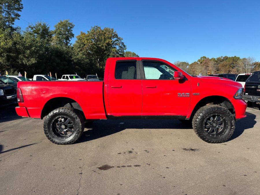 Used 2017 RAM 1500 Sport AWD/4WD image 6