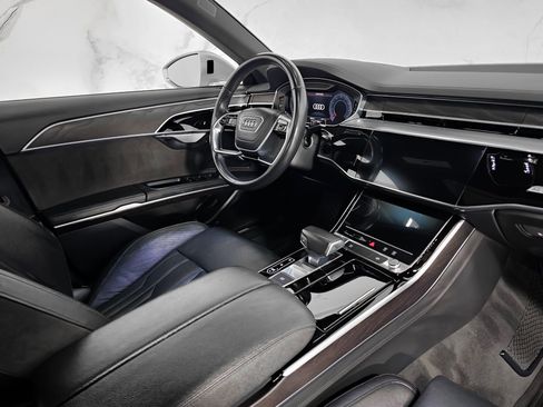 Used 2019 Audi A8 L 3.0T w/ Executive Package image 5