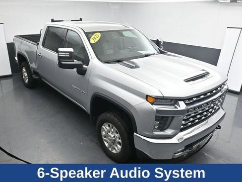 Used 2022 Chevrolet Silverado 2500 LTZ image 14
