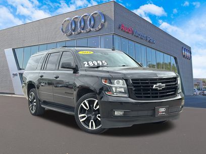 Used 2019 Chevrolet Suburban Premier