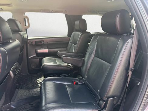 Used 2020 Toyota Sequoia TRD Pro w/ Carpet Mat Package (TMS) AWD/4WD image 27