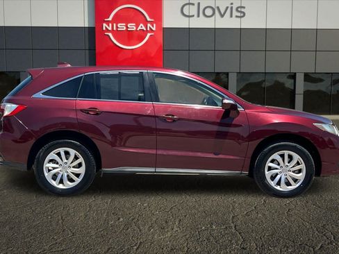 Used 2017 Acura RDX AWD image 9