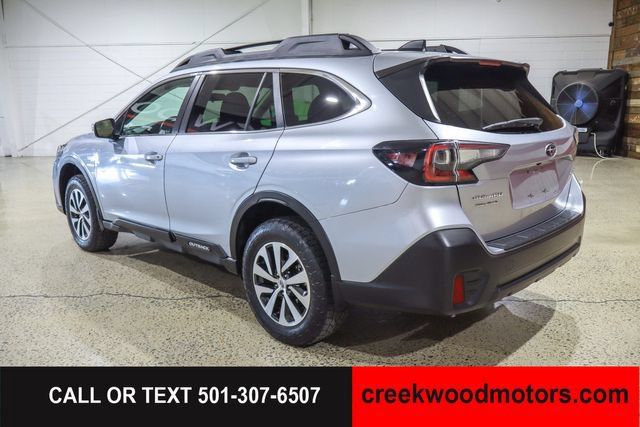 Used 2020 Subaru Outback Premium AWD/4WD image 3