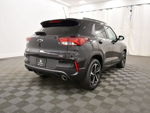 Used 2021 Chevrolet TrailBlazer RS w/ Convenience Package FWD image 8