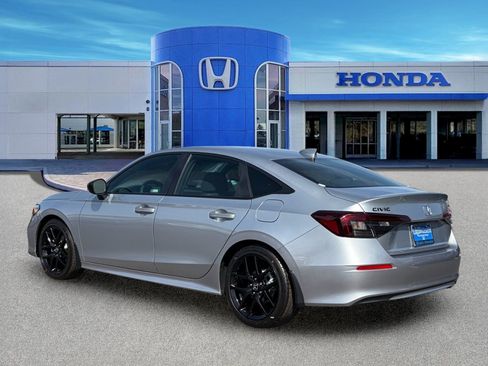 New 2026 Honda Civic Sport image 4