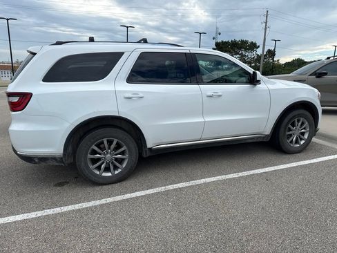 Used 2017 Dodge Durango SXT w/ Quick Order Package 23B AWD/4WD image 3