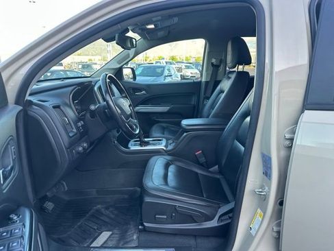 Certified 2021 Chevrolet Colorado ZR2 w/ Colorado ZR2 Bison Edition AWD/4WD image 2