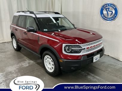 New 2026 Ford Bronco Sport Heritage w/ Convenience Package