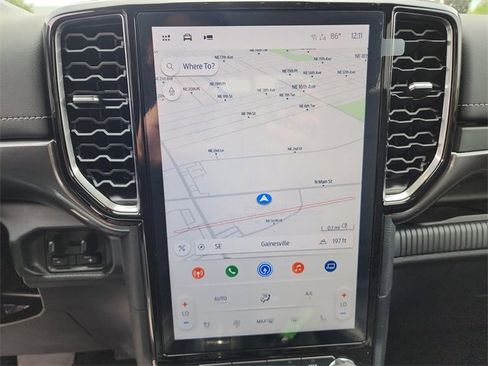 New 2024 Ford Ranger Lariat w/ FX4 Off-Road Package image 20