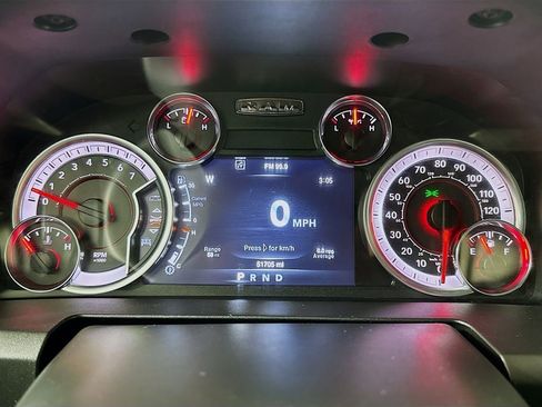 Used 2020 RAM 1500 Classic Warlock image 10