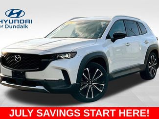 Used 2024 MAZDA CX-50 AWD 2.5 Turbo w/ Cargo Package video 1