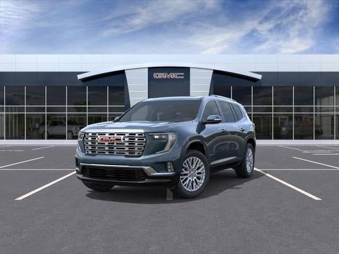 New 2026 GMC Acadia Denali w/ Super Cruise Package image 9
