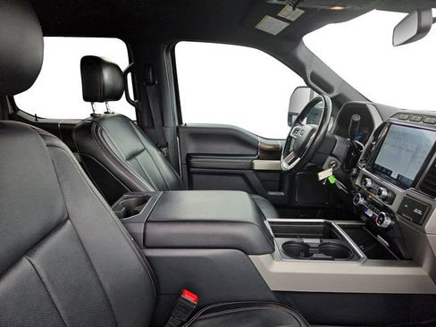 Used 2022 Ford F250 Lariat w/ Lariat Value Package AWD/4WD image 41