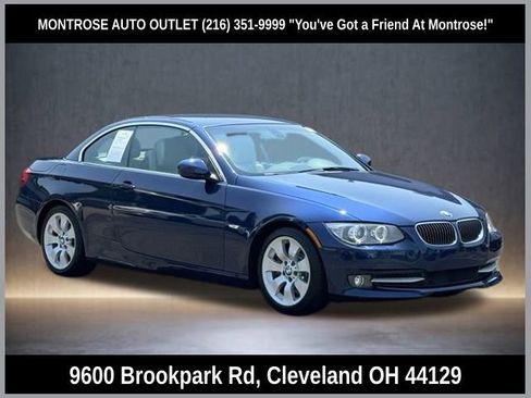 Used 2011 BMW 335i Convertible image 1