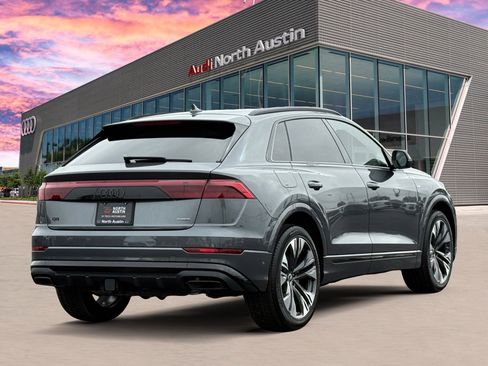 New 2026 Audi Q8 Premium Plus image 7