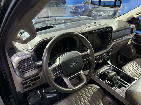 Used 2024 Ford F150 Platinum w/ Equipment Group 703A Plus AWD/4WD image 17