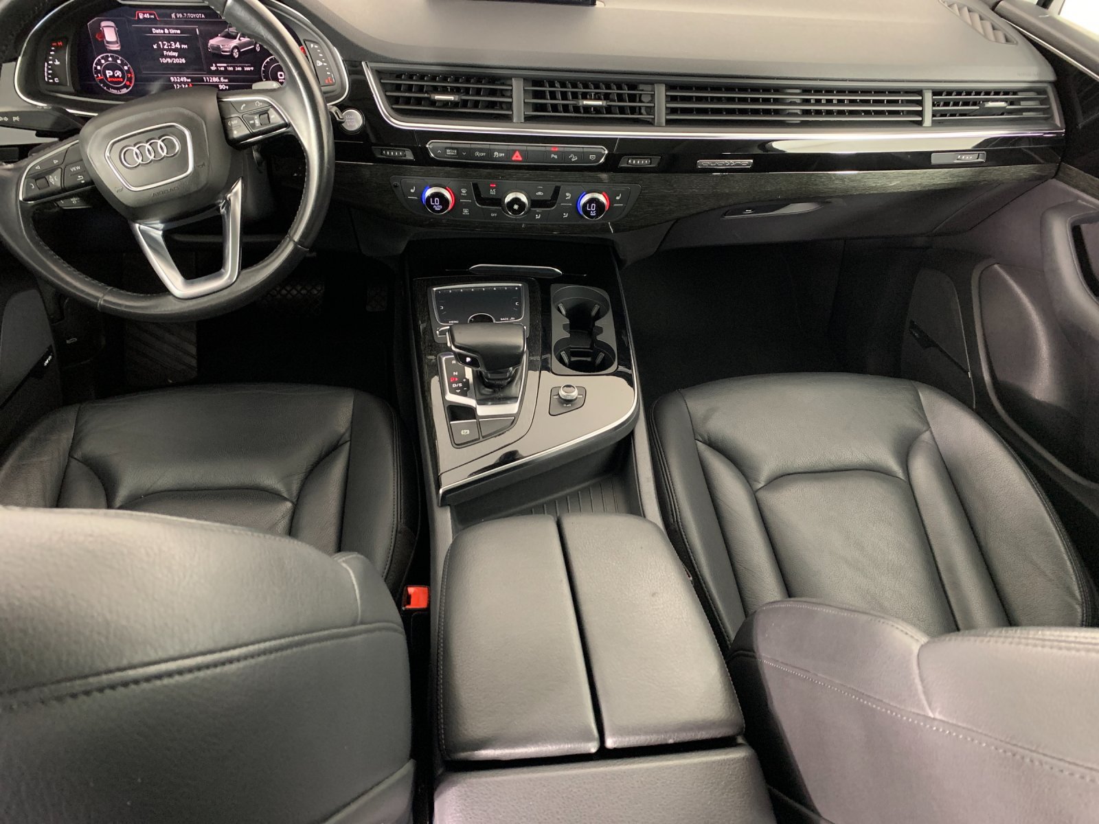 Used 2019 Audi Q7 3.0T Premium Plus AWD/4WD image 34