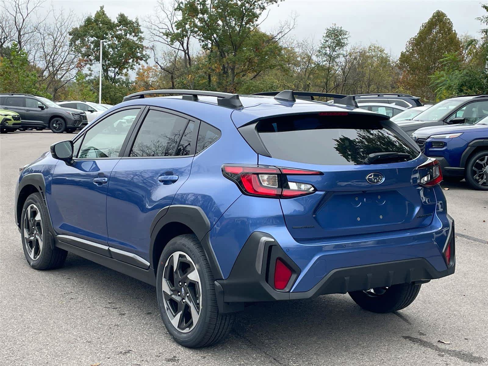 New 2027 Subaru Crosstrek 2.5i Limited AWD/4WD image 3