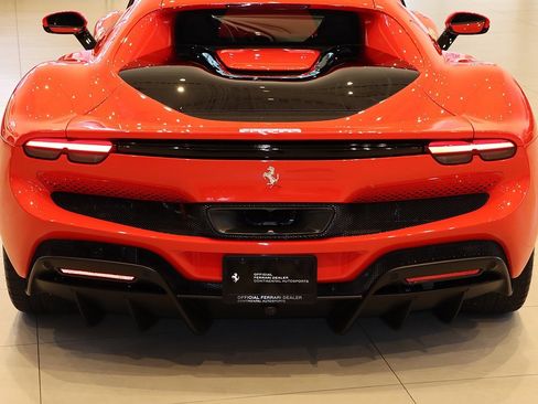 Certified 2023 Ferrari 296 GTB image 59