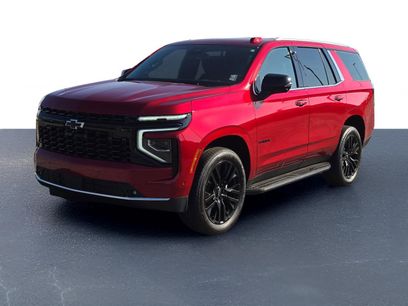 New 2025 Chevrolet Tahoe Premier