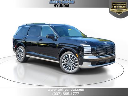 New 2026 Hyundai Palisade Calligraphy