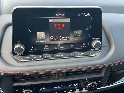 New 2026 Nissan Rogue Rock Creek image 20