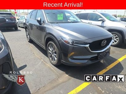 Used 2020 MAZDA CX-5 Grand Touring Reserve