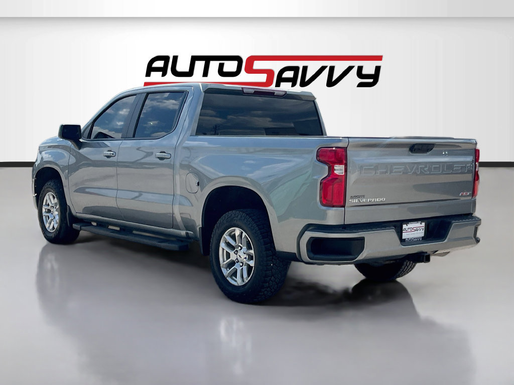 Used 2025 Chevrolet Silverado 1500 RST RWD image 5