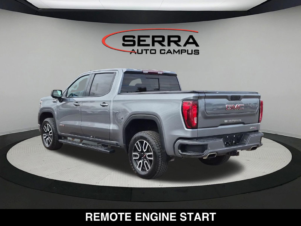 Used 2021 GMC Sierra 1500 AT4 w/ AT4 Value Package AWD/4WD image 11