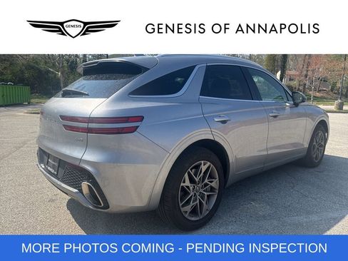 Used 2025 Genesis GV70 2.5T w/ Advanced Package image 5