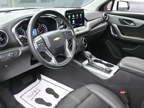 Used 2023 Chevrolet Blazer LT w/ LPO, Floor Liner Package image 14