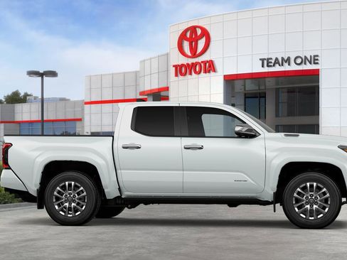 New 2025 Toyota Tacoma Limited image 45