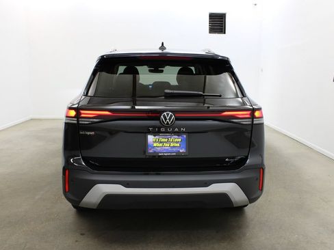 Certified 2026 Volkswagen Tiguan S AWD/4WD image 4