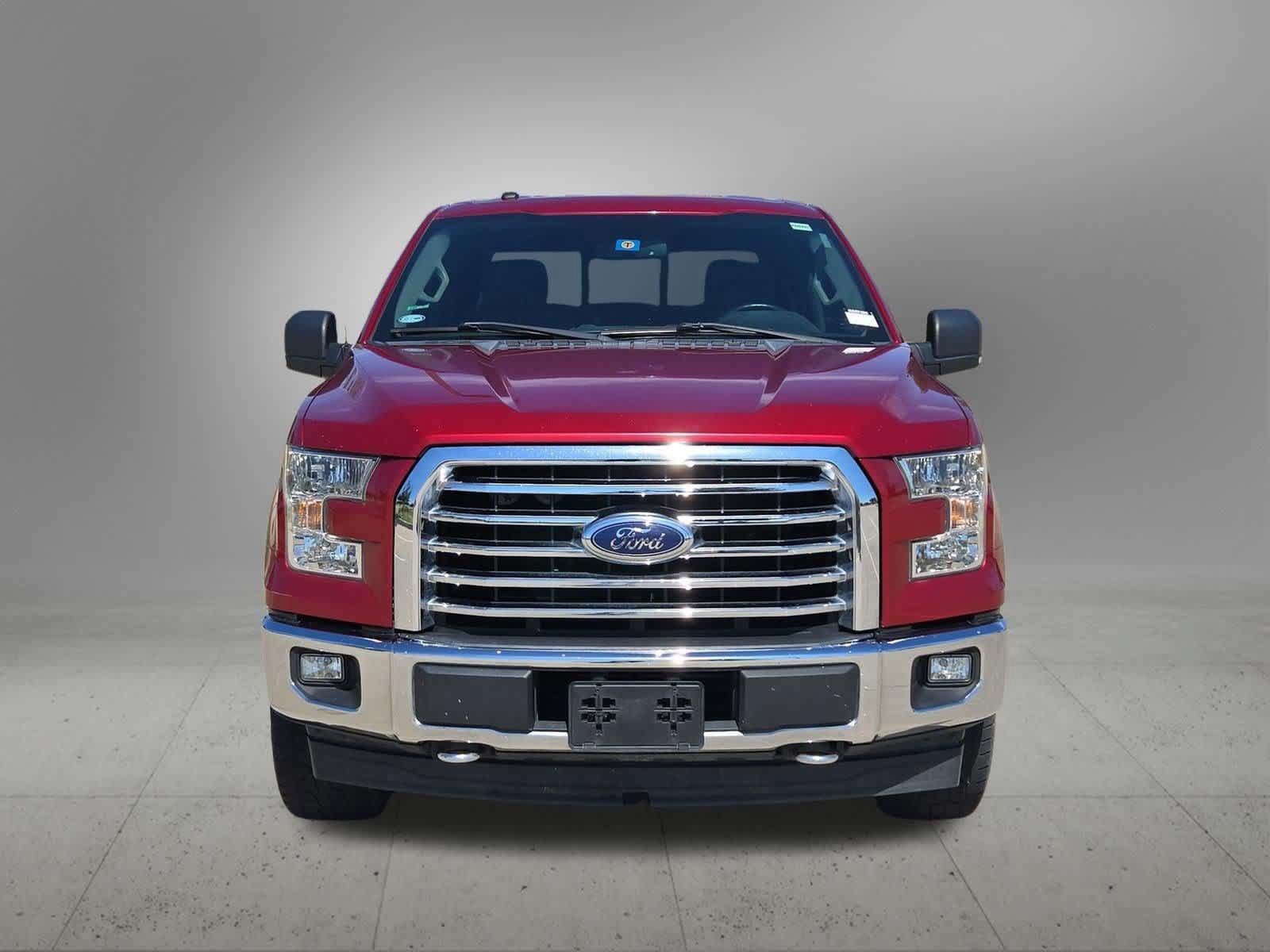 Used 2017 Ford F150 XLT w/ Equipment Group 302A Luxury AWD/4WD image 9