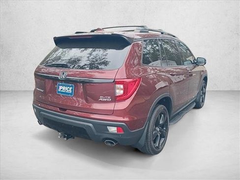Used 2019 Honda Passport Elite image 5