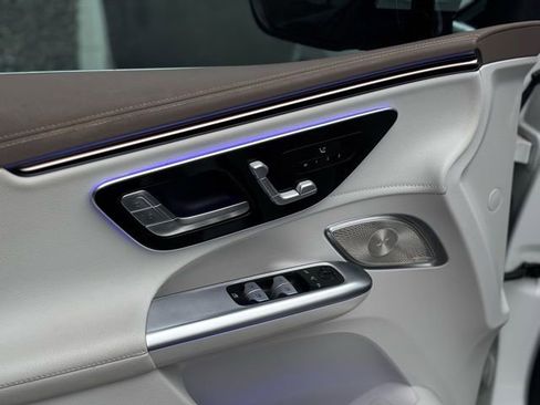 Certified 2023 Mercedes-Benz EQE 350+ 4MATIC SUV image 21