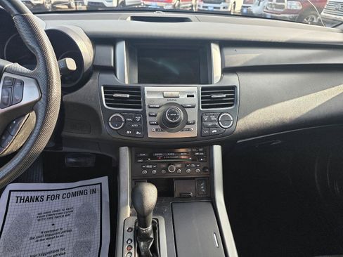 Used 2011 Acura RDX SH-AWD image 11