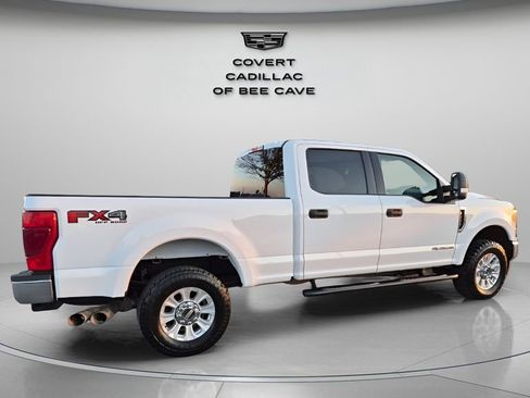 Used 2022 Ford F250 XLT w/ FX4 Off-Road Package image 10