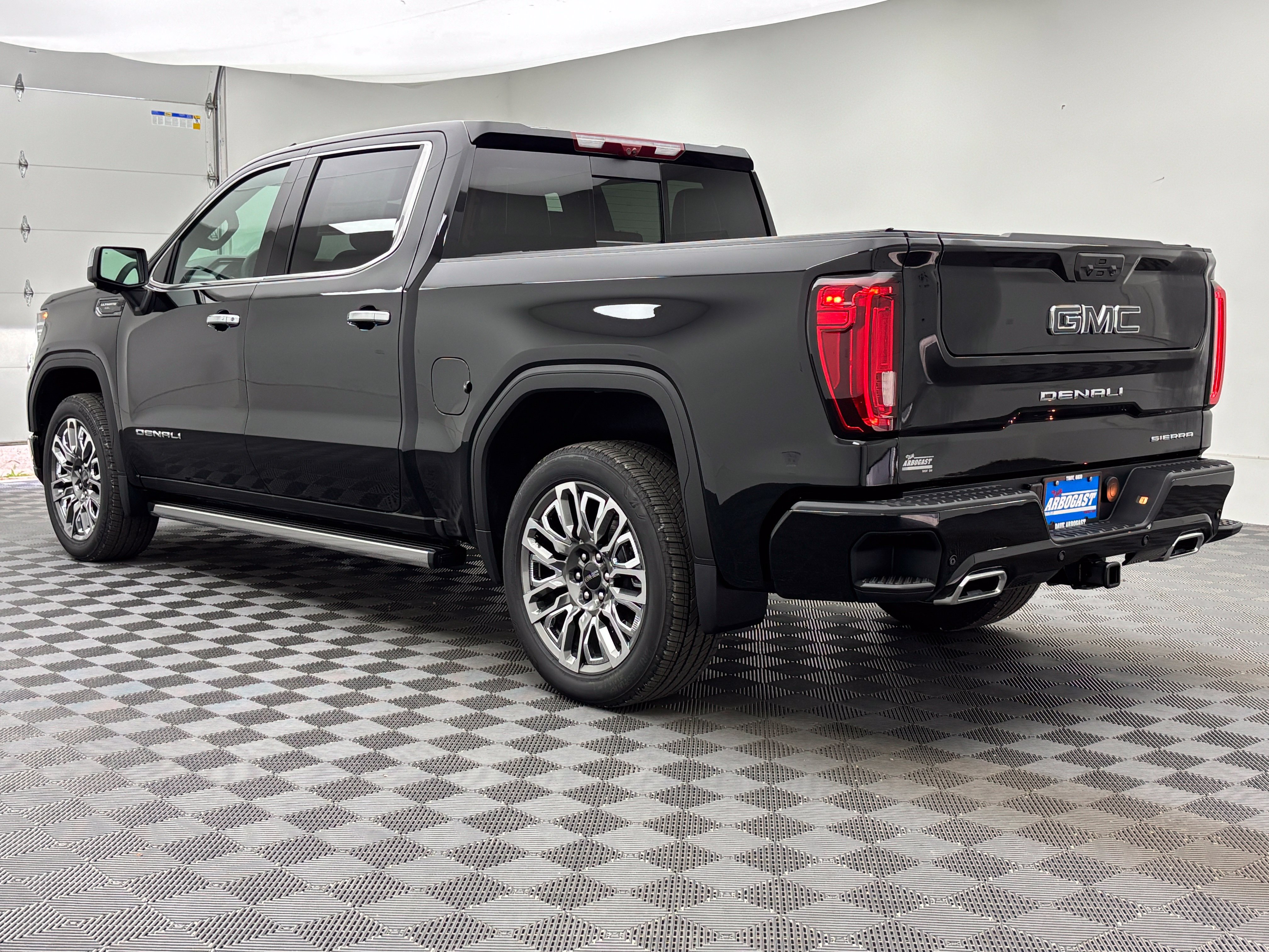 New 2026 GMC Sierra 1500 Denali Ultimate AWD/4WD image 15