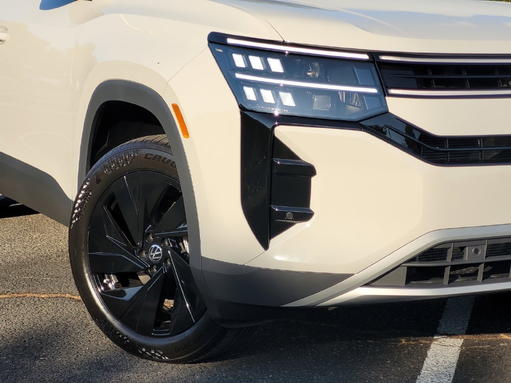 New 2027 Volkswagen Atlas SE AWD/4WD image 3
