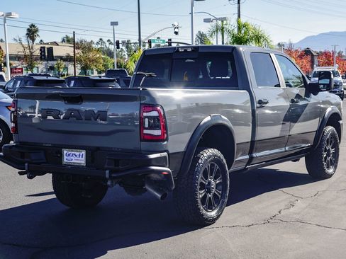 Used 2024 RAM 2500 Rebel w/ Towing Technology Group image 4