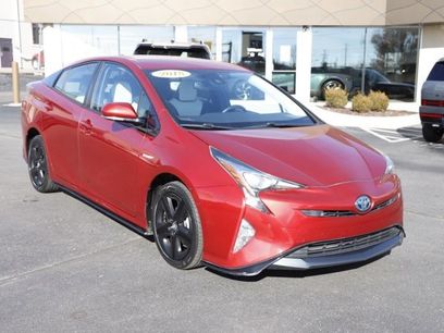 Used 2018 Toyota Prius Four