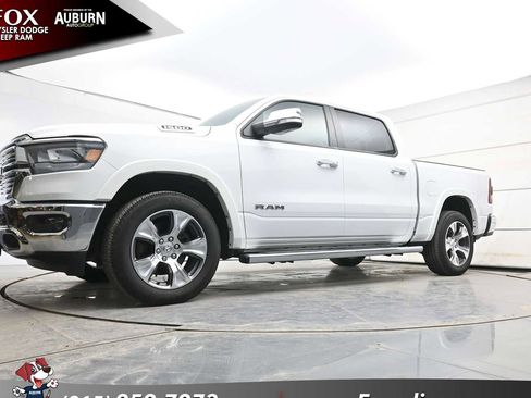 Used 2022 RAM 1500 Laramie image 18